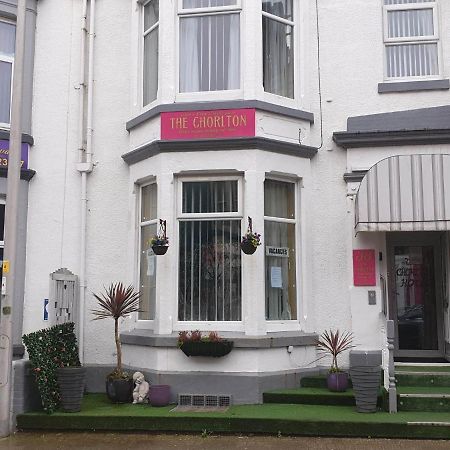 The Chorlton Hotel Blackpool Exterior foto
