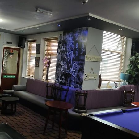 The Chorlton Hotel Blackpool Exterior foto