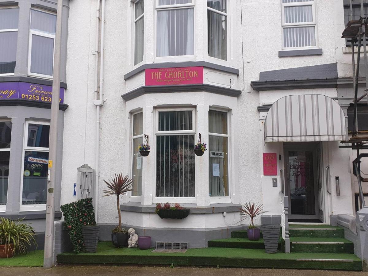 The Chorlton Hotel Blackpool Exterior foto